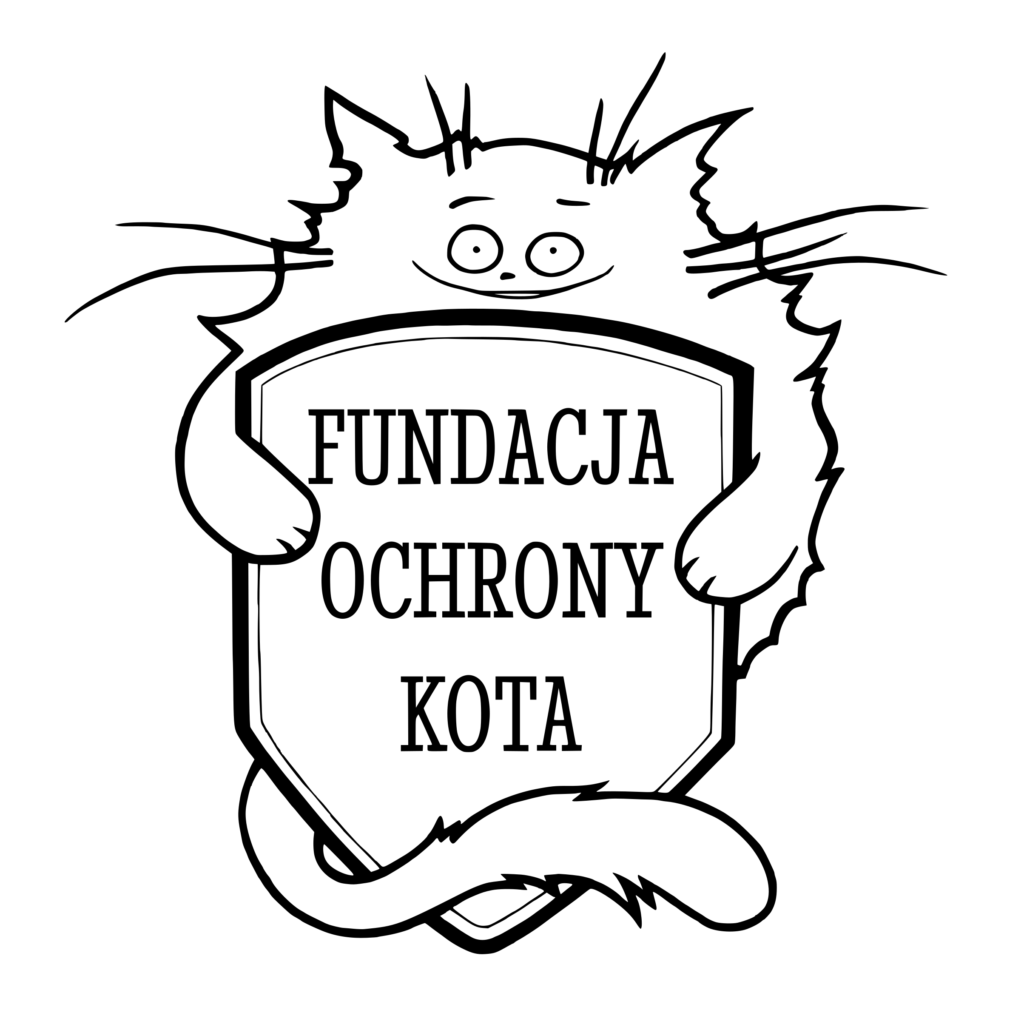 LOGO - Fundacja Ochrony Kota